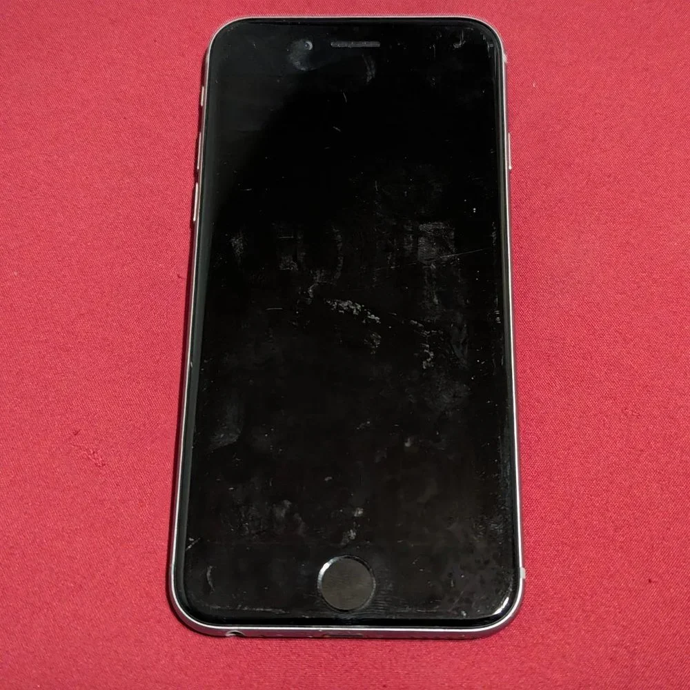 iPhone 6 (A1549) - 64 GB #19 (For parts)***
